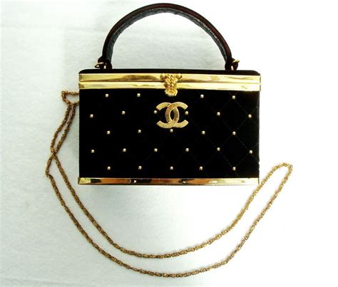 buy vintage chanel bags uk|vintage chanel evening bags.